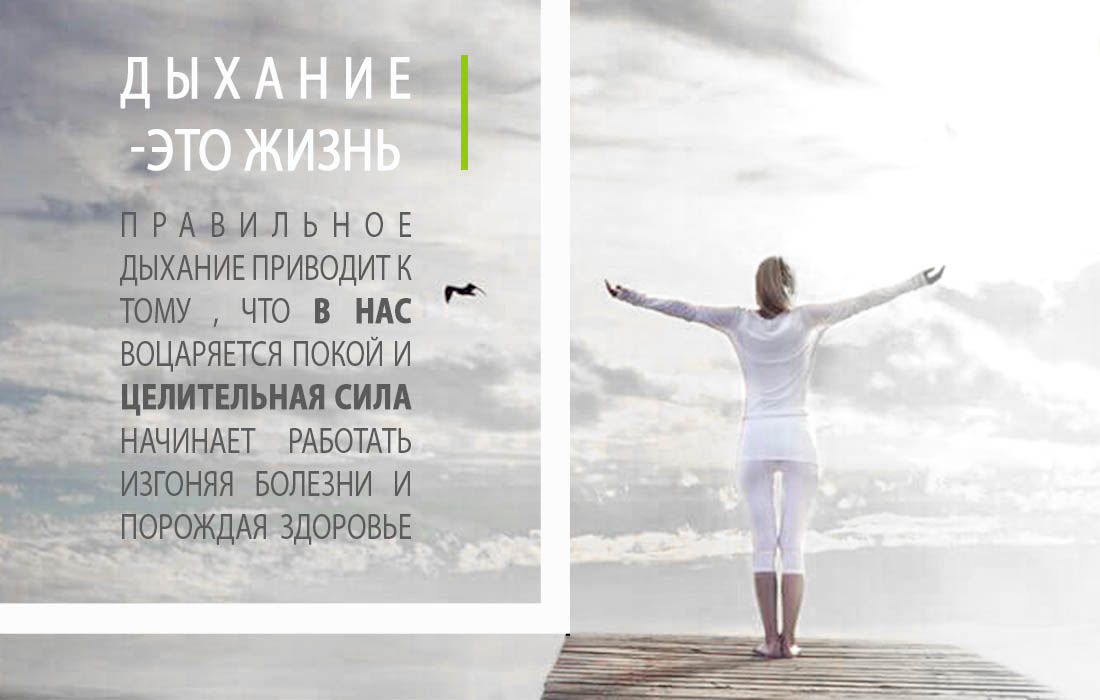 Дыхание это Жизнь